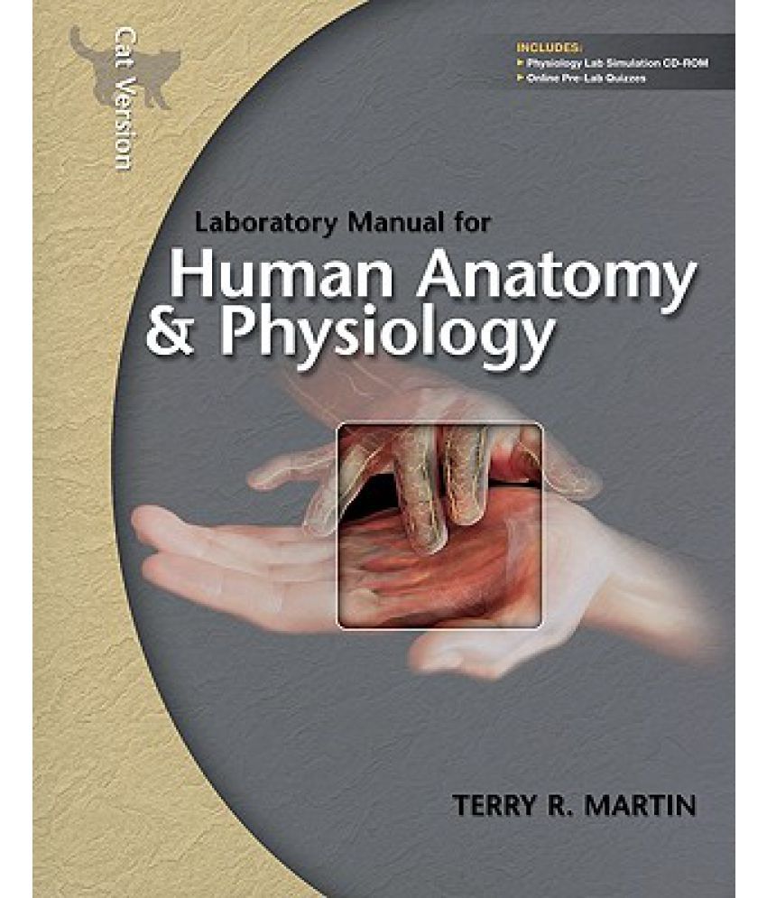 Laboratory Manual for Human Anatomy & Physiology Cat Version W/Phils 3