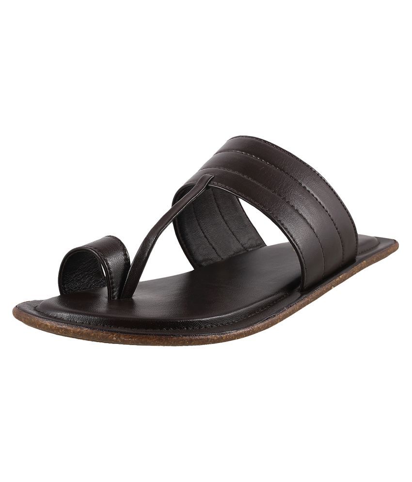 metro chappal mens