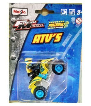 maisto atv