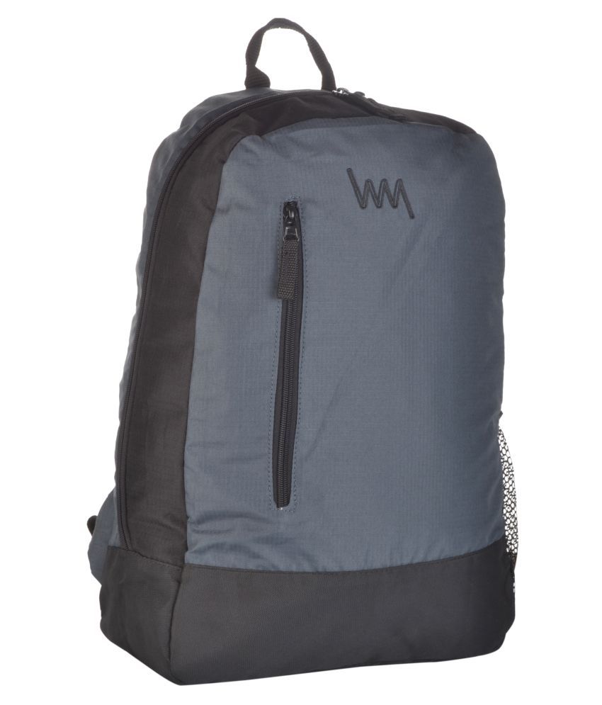 Readyman Gray Man Backpack IUCN Water
