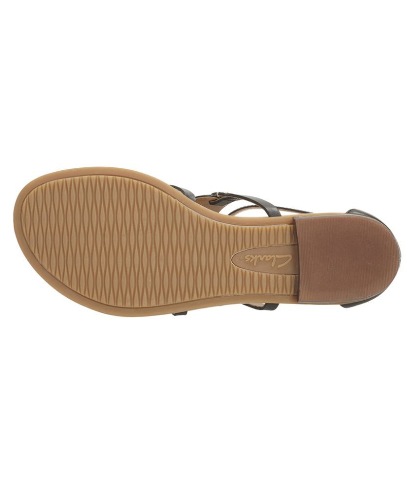 clarks black suede flats