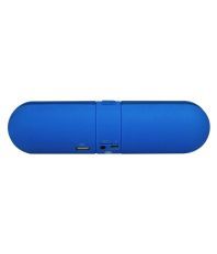 Sonics IN-BT603 Portable Speaker - Blue