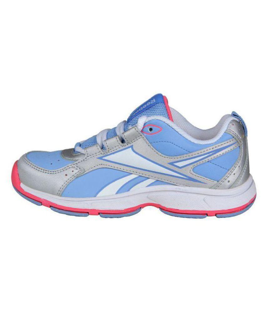 Reebok Blue Kids Sports Shoes Price in India- Buy Reebok Blue Kids ...