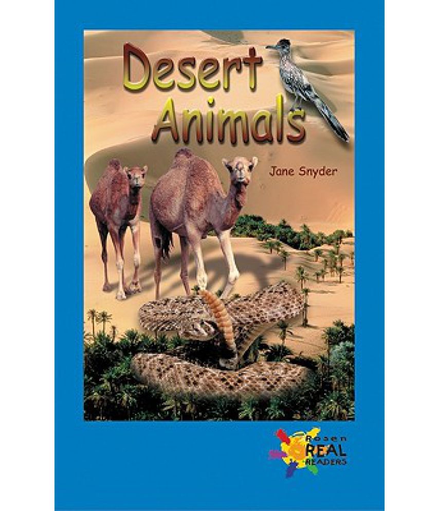 Desert Animals: Buy Desert Animals Online at Low Price in India on Snapdeal