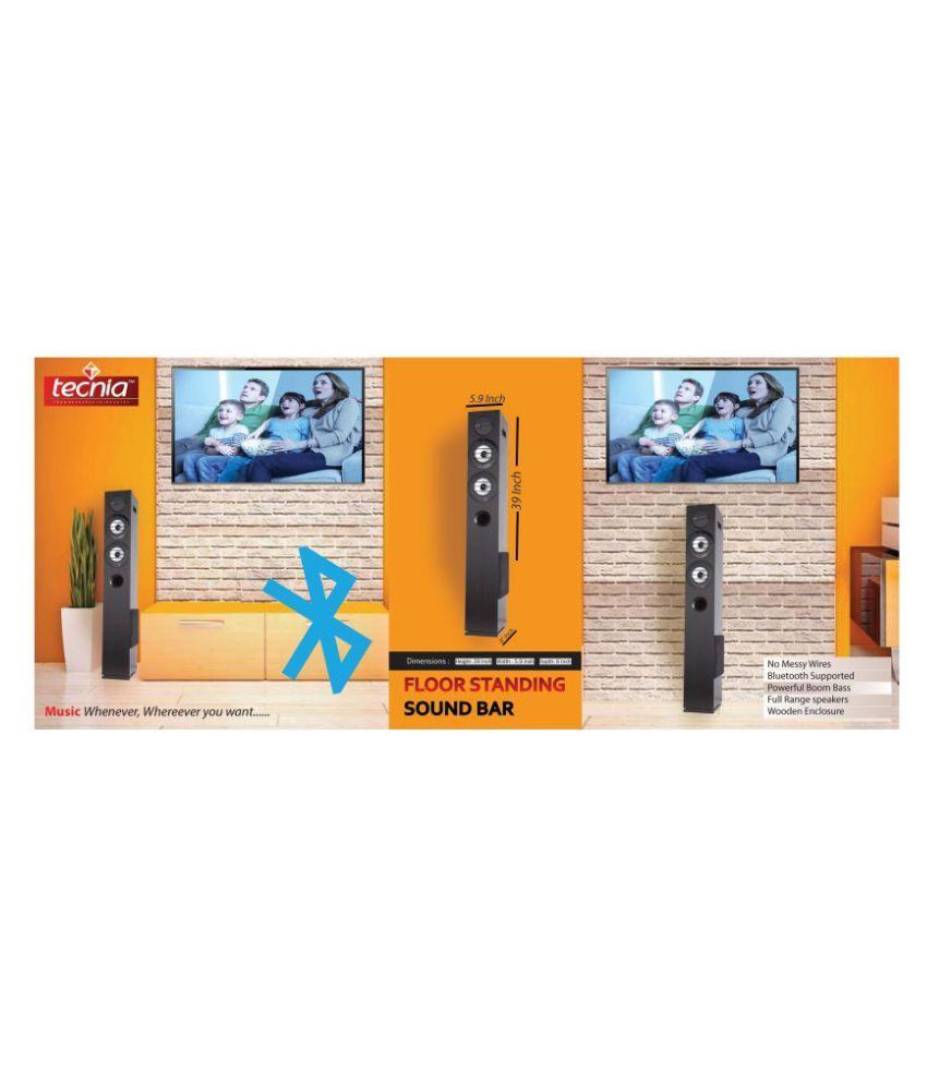 tecnia soundbar