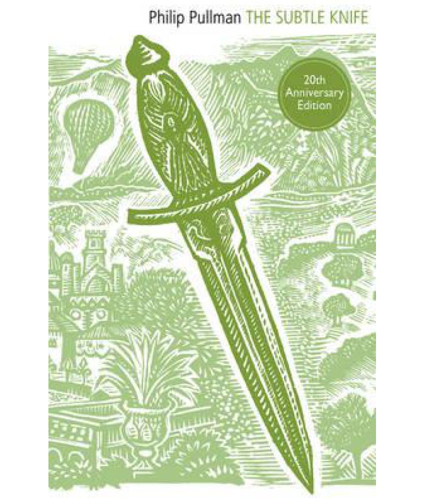 the subtle knife review the subtle knife review