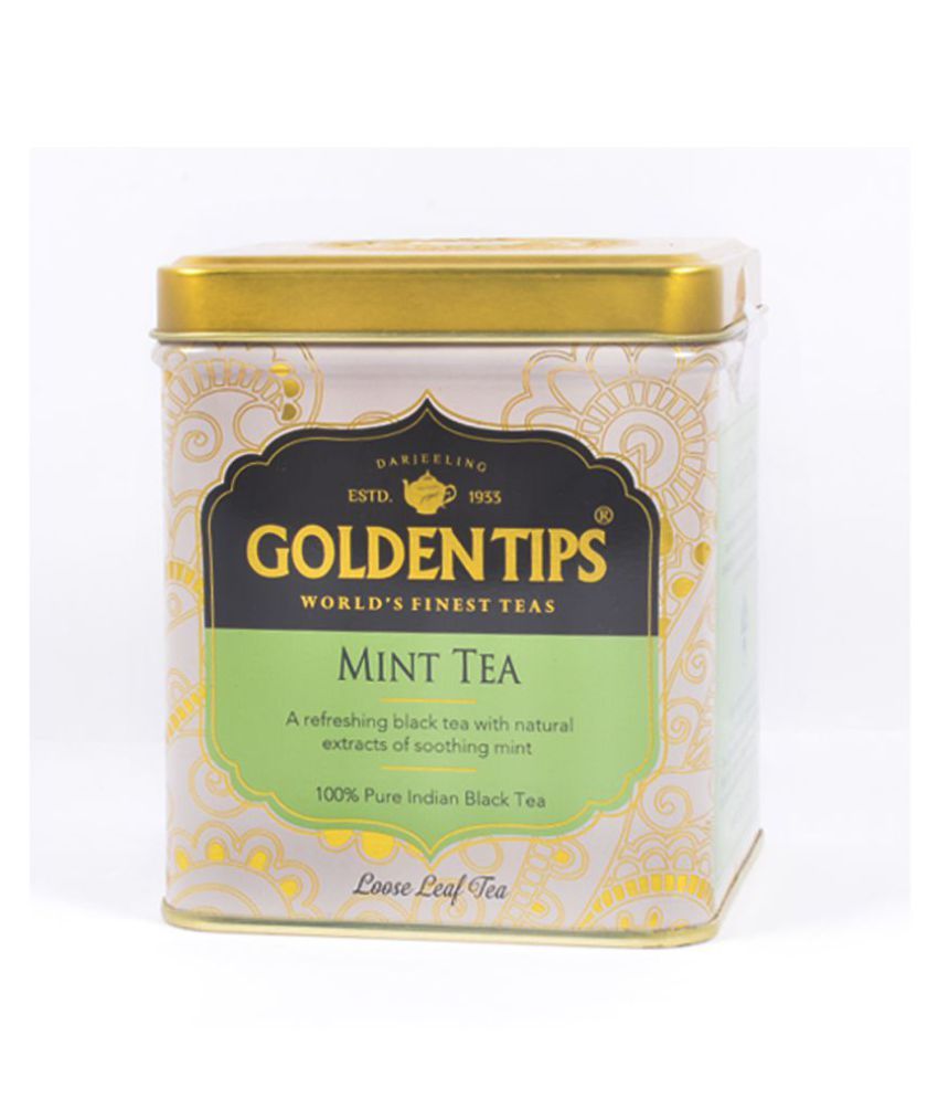 Golden Tips Black Tea Loose Leaf 100 gm Buy Golden Tips Black Tea