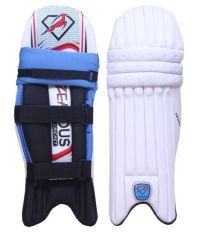 Zealous Sports Ivory Batting Legguards