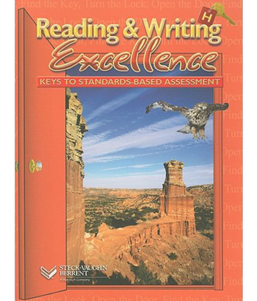 Reading & Writing Excellence, Level H Keys to StandardsBased