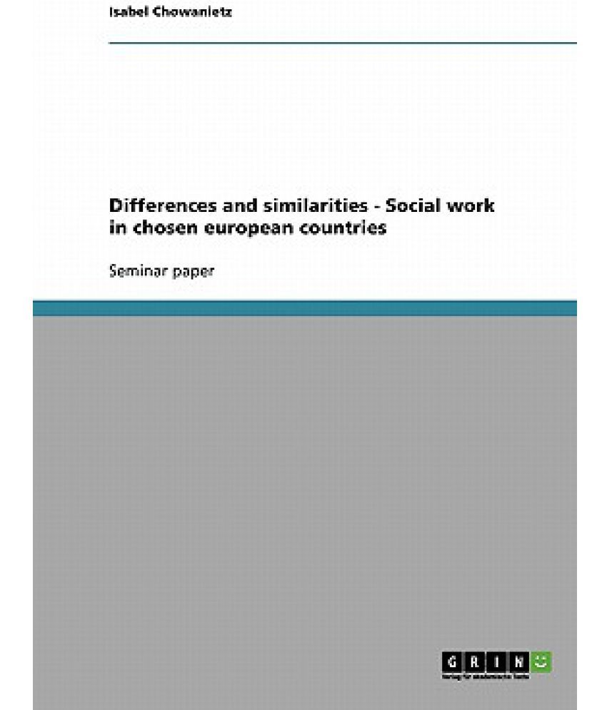 Social Work In Simple Terms