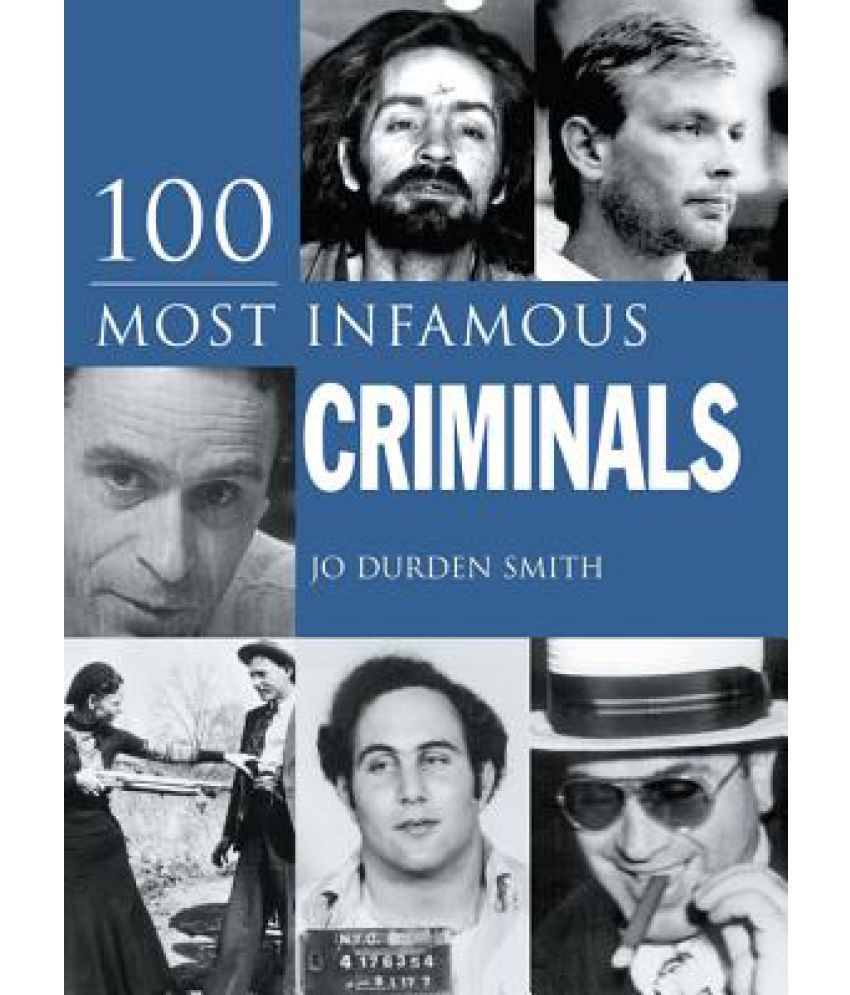 100-most-infamous-criminals-buy-100-most-infamous-criminals-online-at