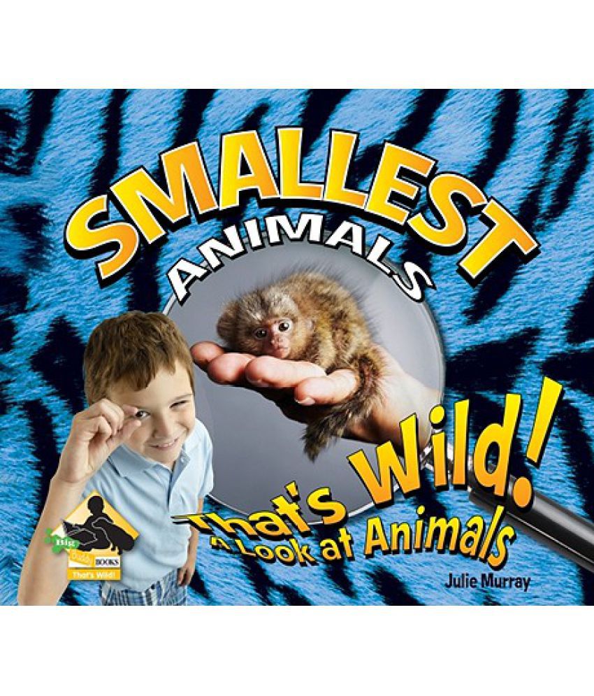 Smallest Animals: Buy Smallest Animals Online at Low Price in India on  Snapdeal