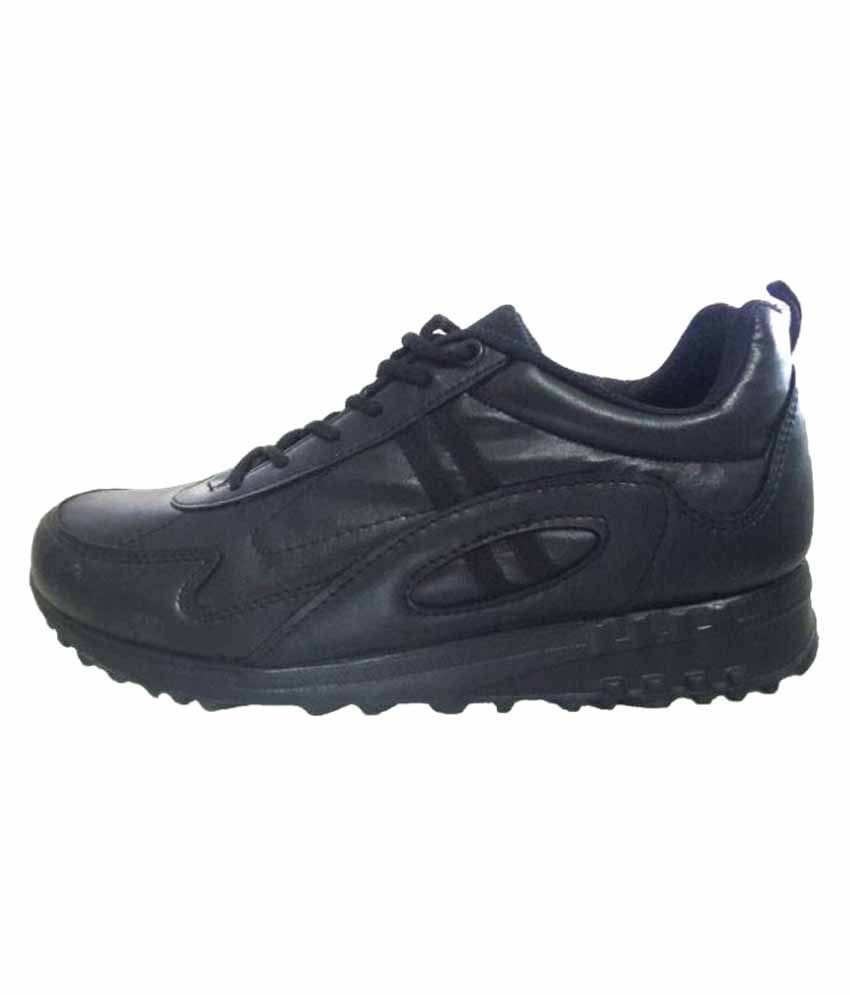 Liberty Black Running Shoes - Buy Liberty Black Running Shoes Online at ...