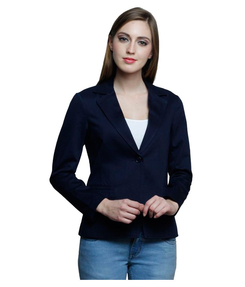 Buy Trendsnu Cotton Blazers Online at Best Prices in India Snapdeal