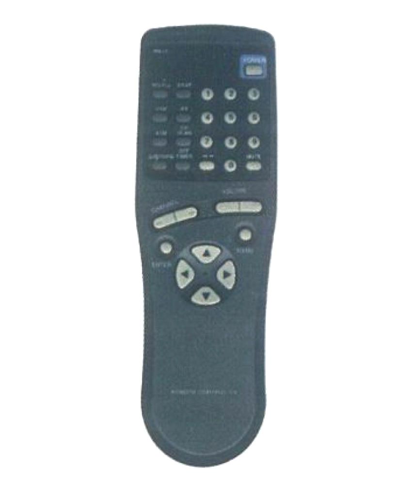 Buy SS Onida RM7/13/15 TV Remote Compatible with Onida Online at Best
