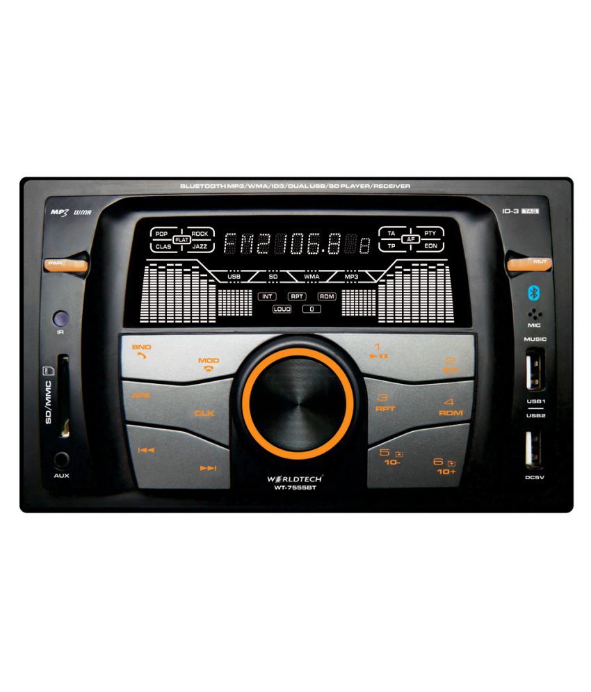 worldtech android car stereo 10 inch price in india