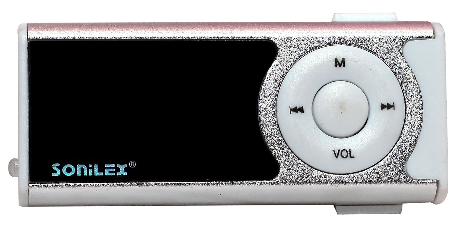     			Sonilex mp6 MP3 Players "-" Silver
