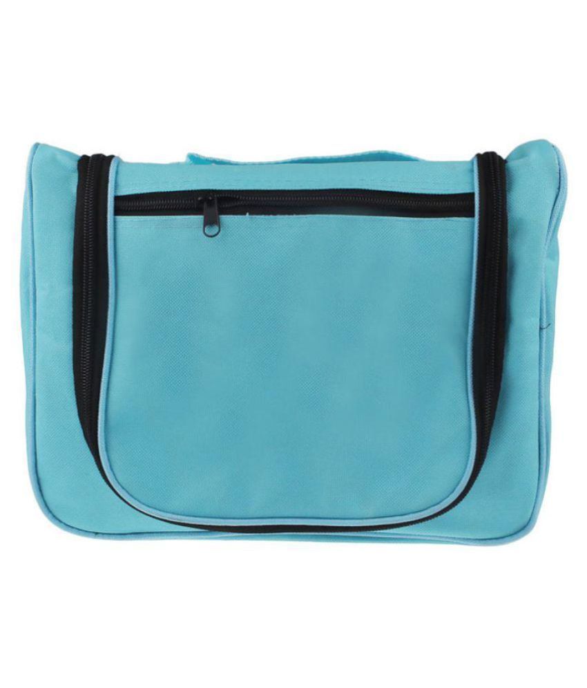 Swadec Blue Multipurpose Toiletry Bag Buy Swadec Blue Multipurpose