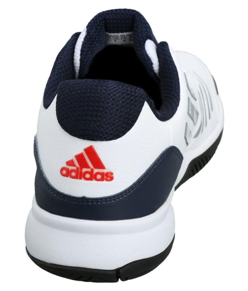 Buy Adidas All Court White Tennis Shoes 