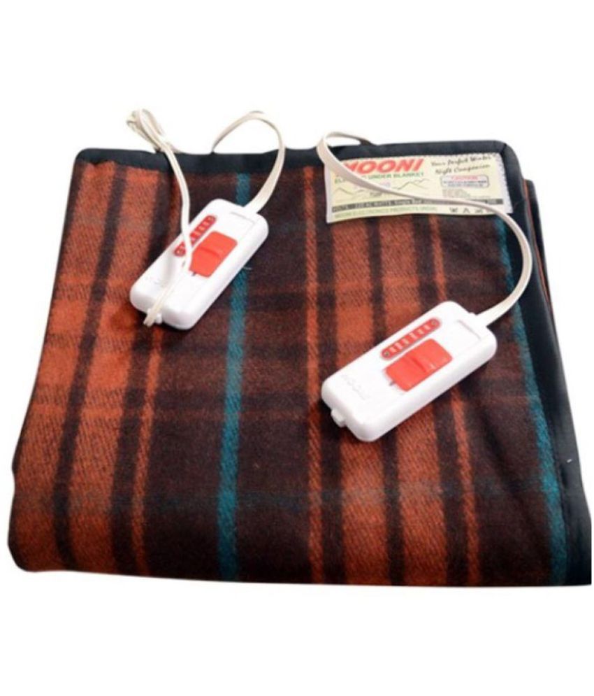 MM blankets Double Wool Blend Checks Blanket Buy MM blankets Double