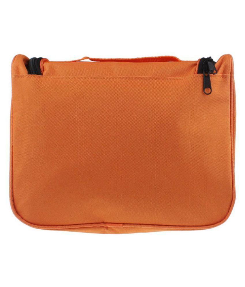 Swadec Orange Multipurpose Toiletry Bag Orange Buy Swadec Orange
