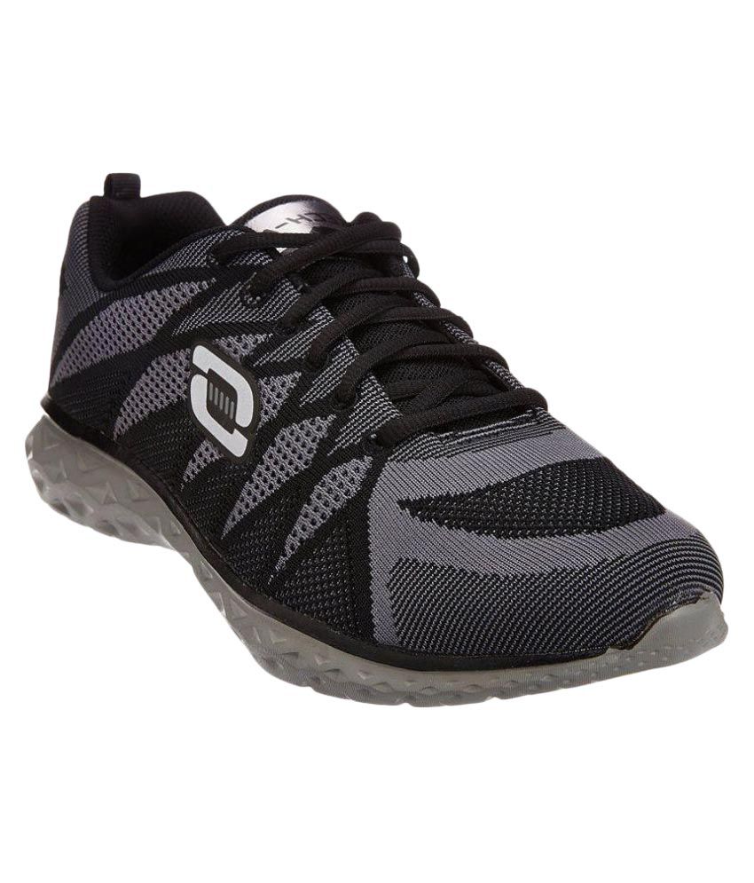 Skechers Propulsion Black Football 