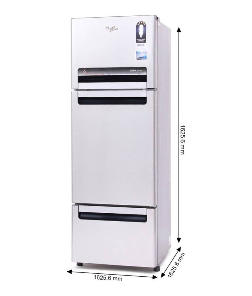 Whirlpool 240 Ltr No Star Fp263d Protton Roy Triple Door
