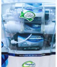 Florentine Falcon RO+UV+UF+TDS and ALKALINE powered ROUVUF Water Purifier