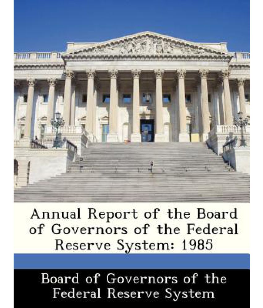 annual-report-of-the-board-of-governors-of-the-federal-reserve-system