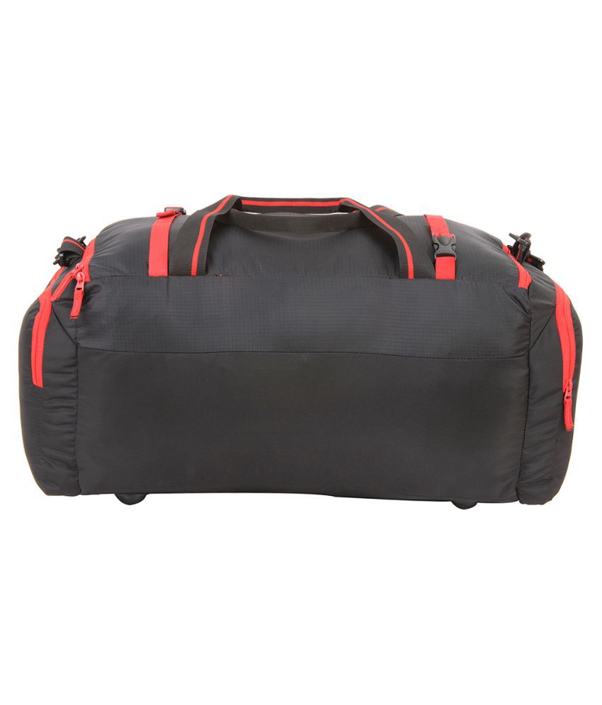 Wildcraft Black Duffle Bag - Buy Wildcraft Black Duffle Bag Online at ...
