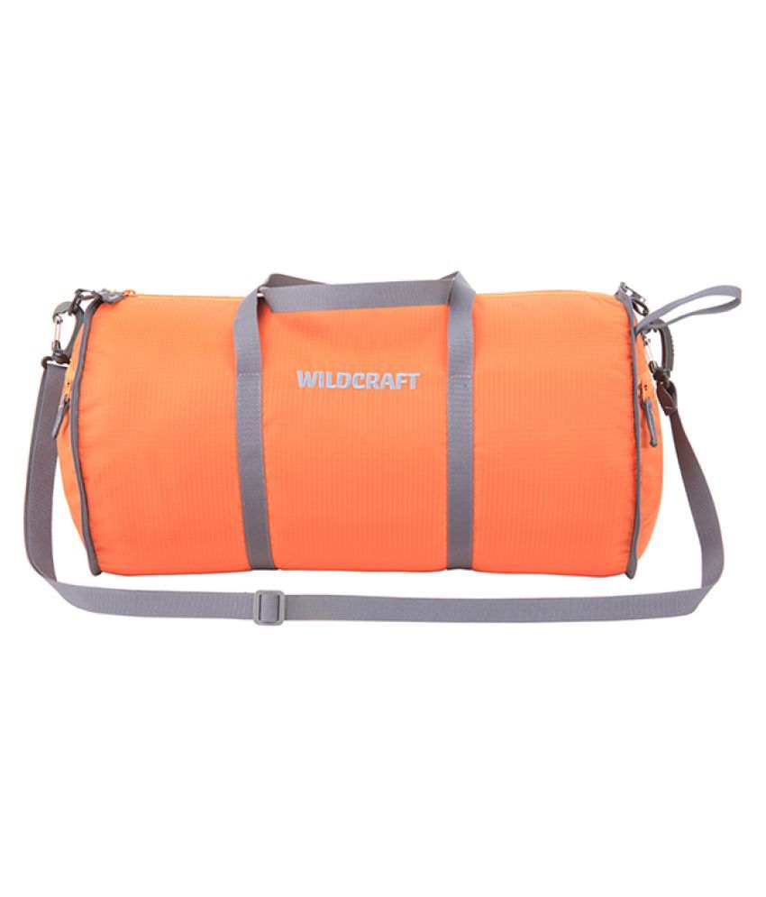 wildcraft duffle
