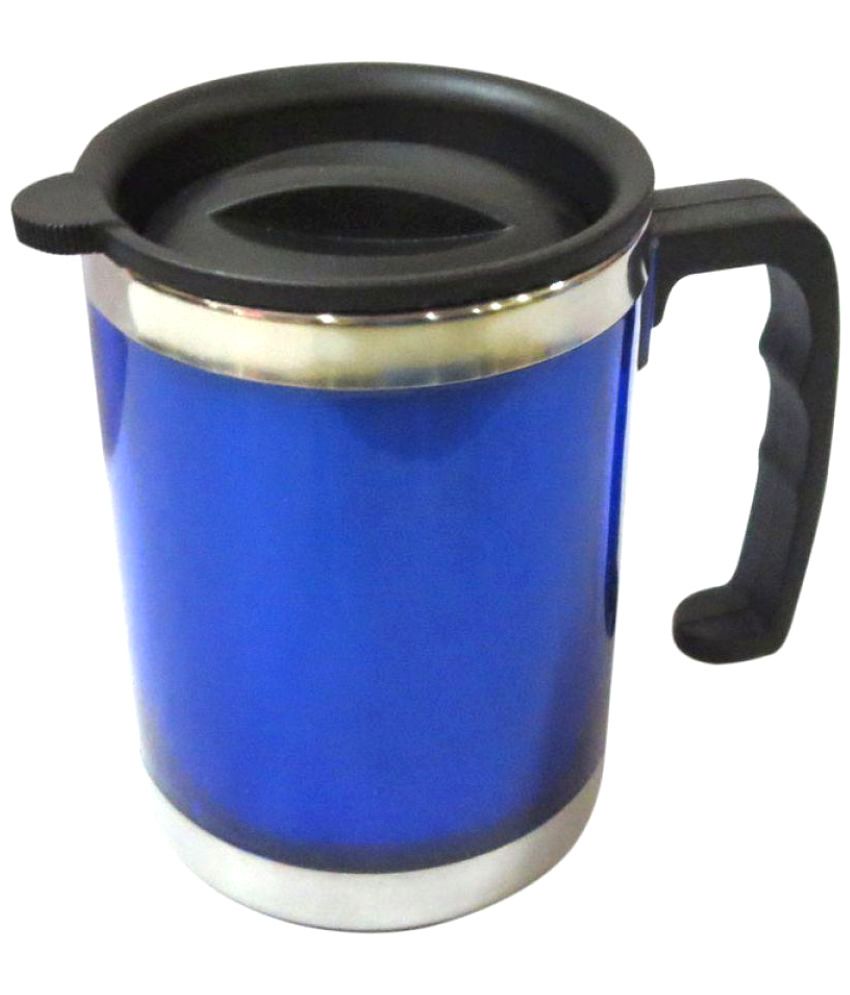 Little Genius Steel Coffee Mug 1 Pcs 500 ml Buy Online at