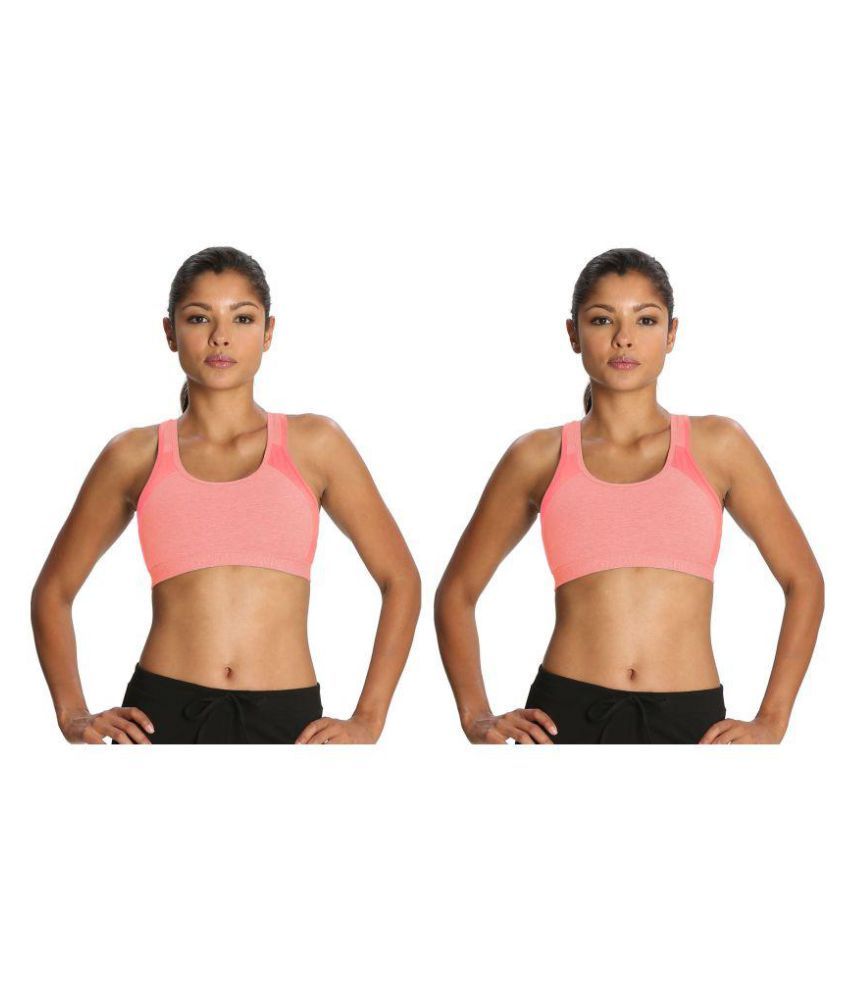 Buy Jockey Cotton Lycra Minimizer Bra Online at Best Prices in India Snapdeal