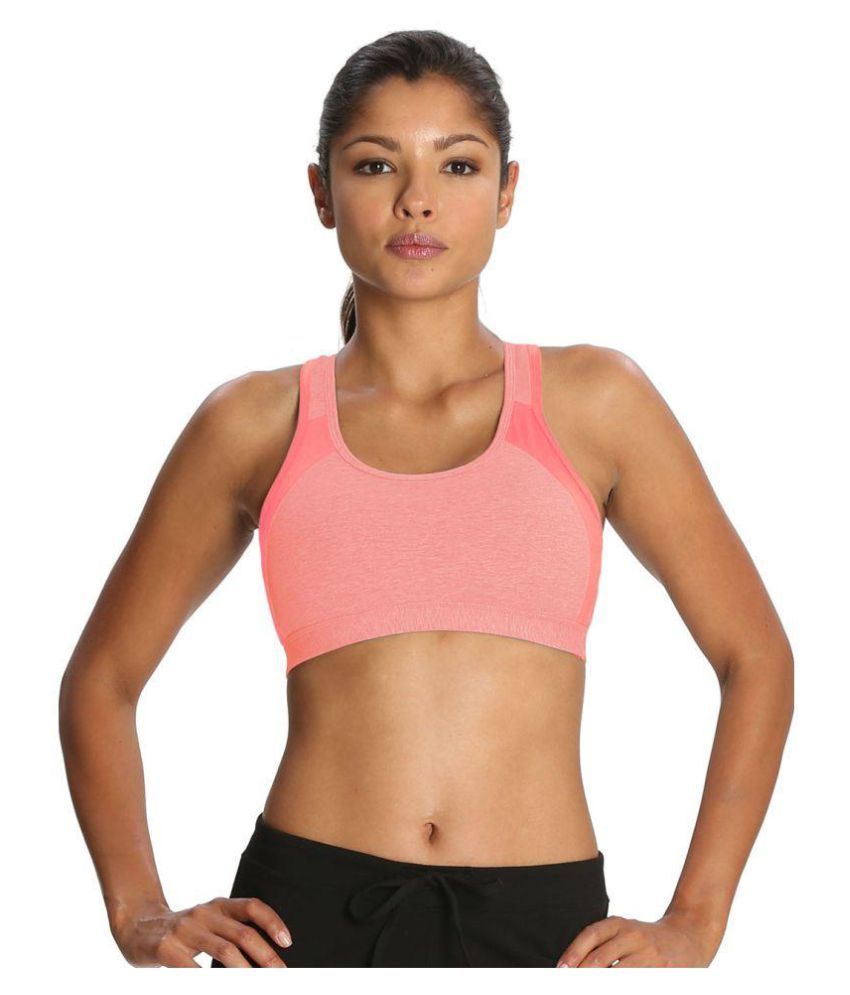 Buy Jockey Cotton Lycra Minimizer Bra Online at Best Prices in India
