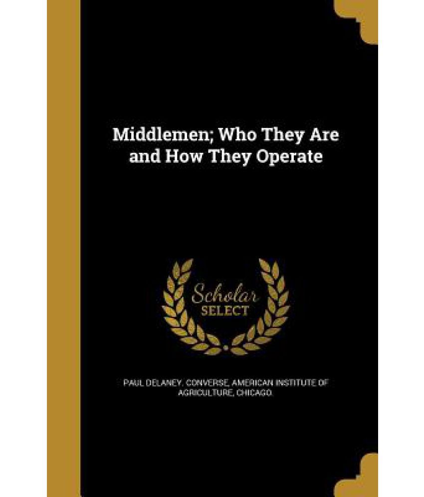 Middlemen Who They Are And SDL398751057 1 9b779 