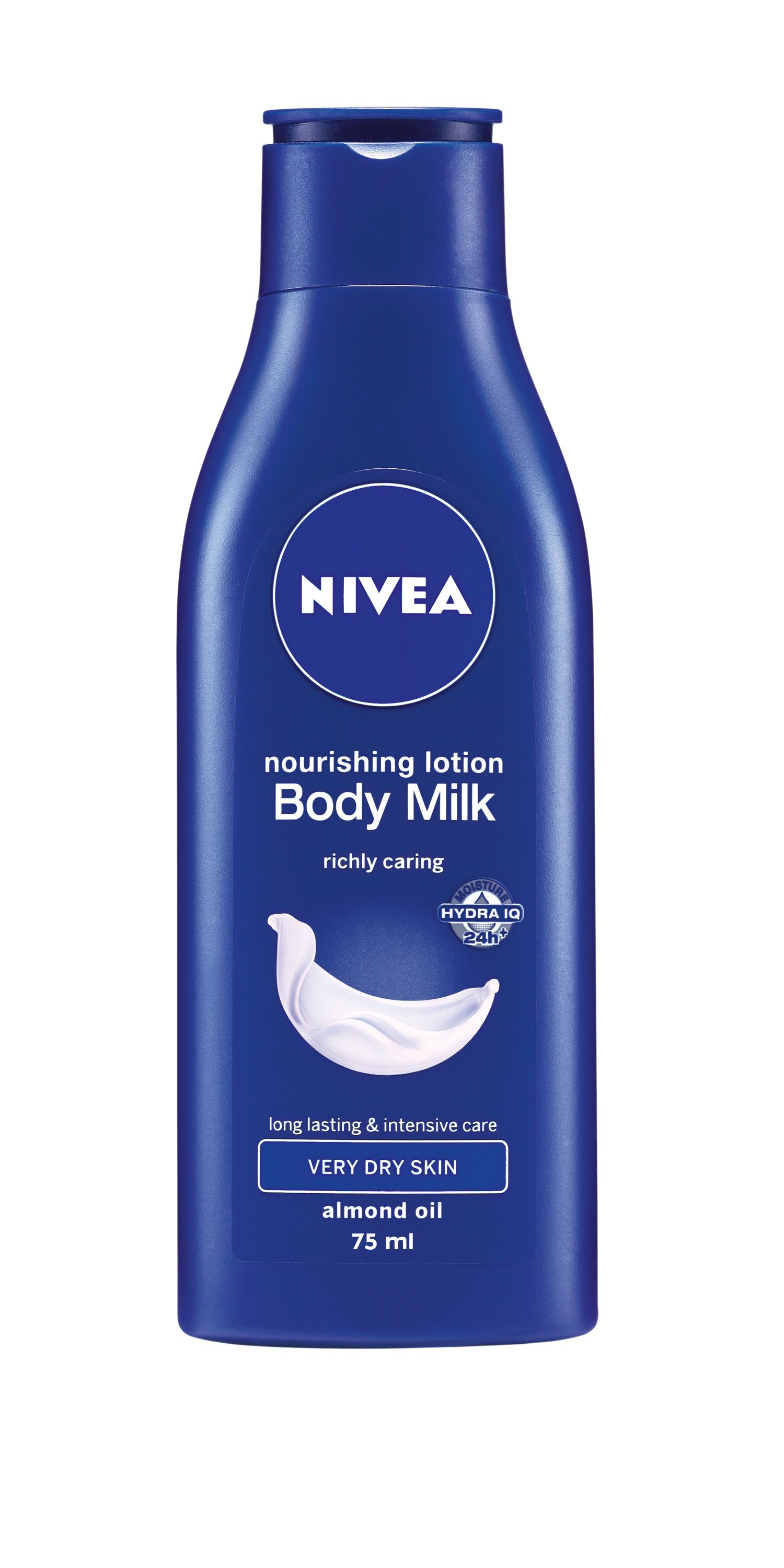 Nivea Nourishing Body Milk Body Lotion 75Ml Buy Nivea Nourishing Body 