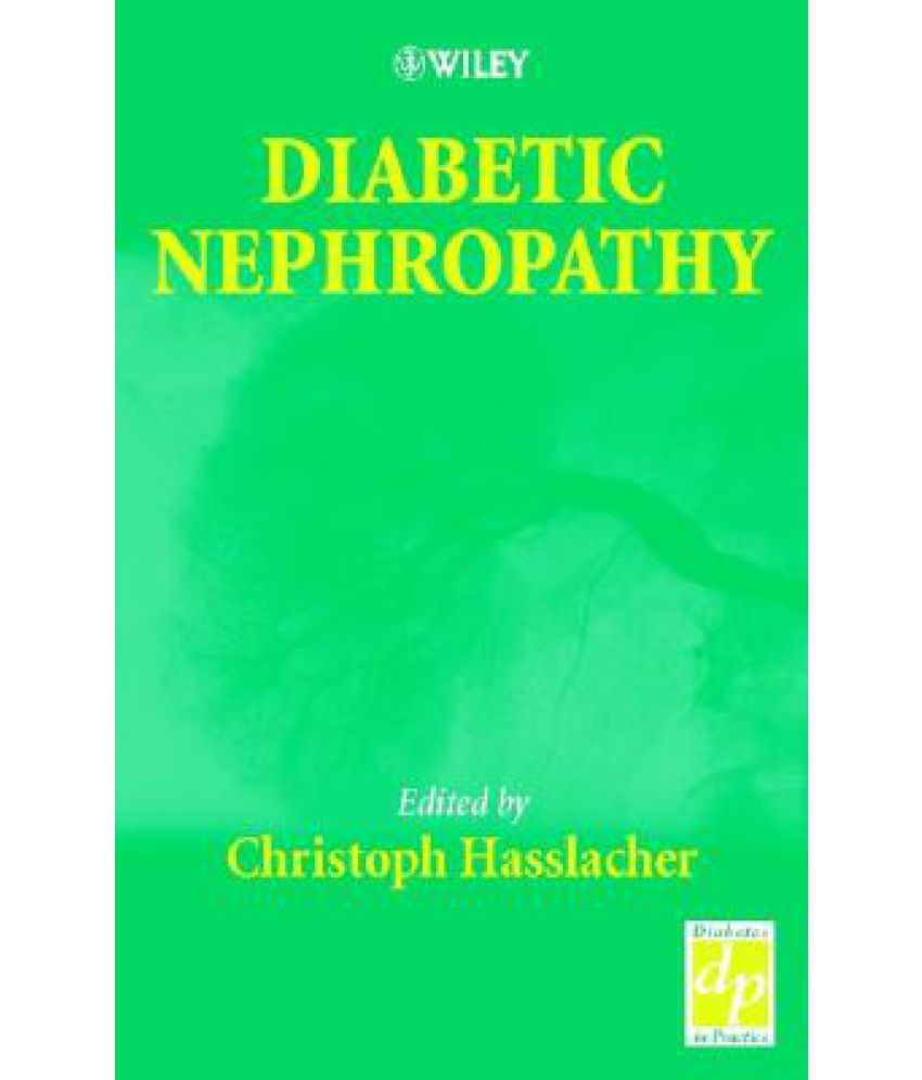 Diabetic Nephropathy: Buy Diabetic Nephropathy Online at Low Price in ...