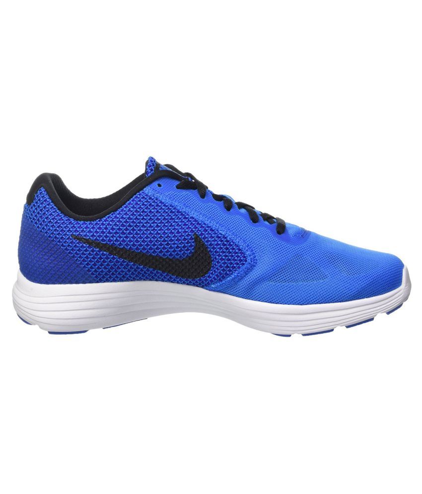 nike revolution 3 vs 2