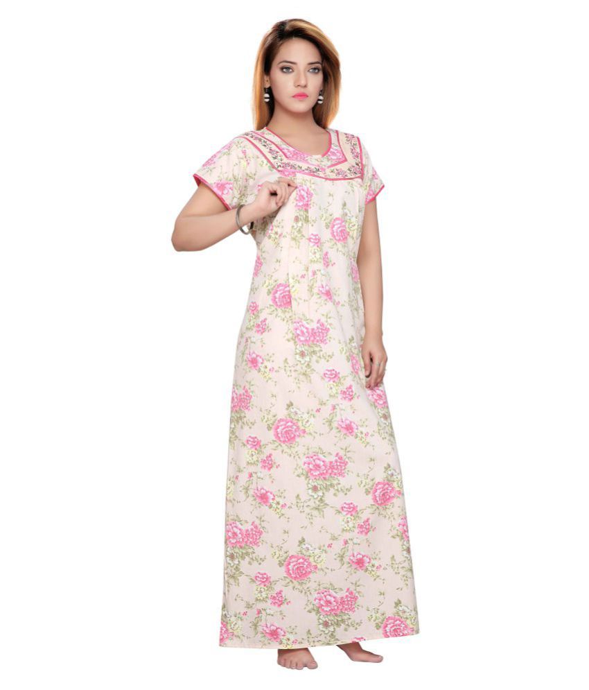 banian cloth nighty