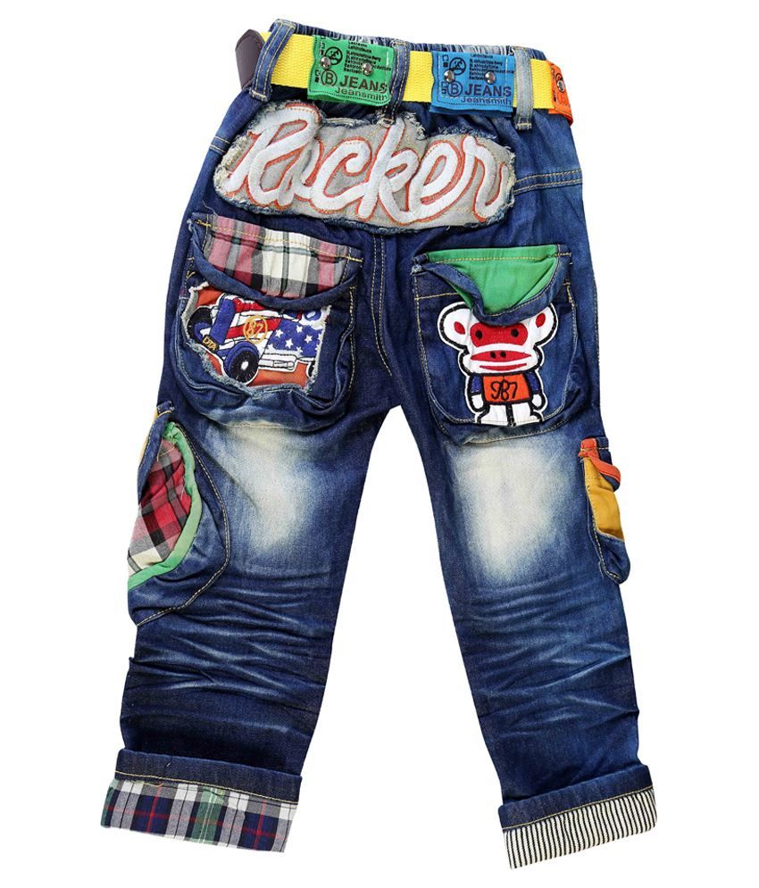 snapdeal jeans pants