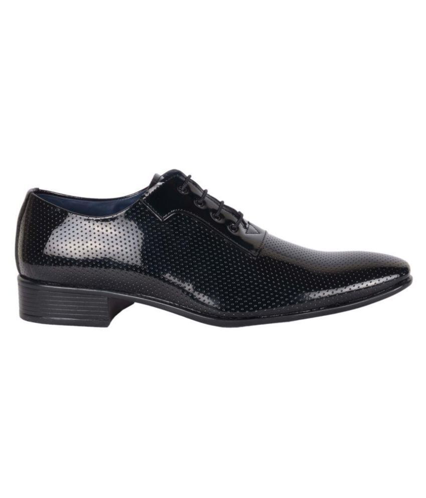 black party shoes