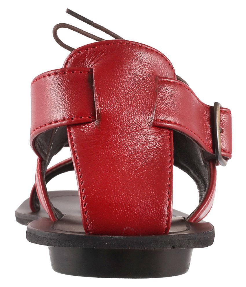 mochi men's leather sandals