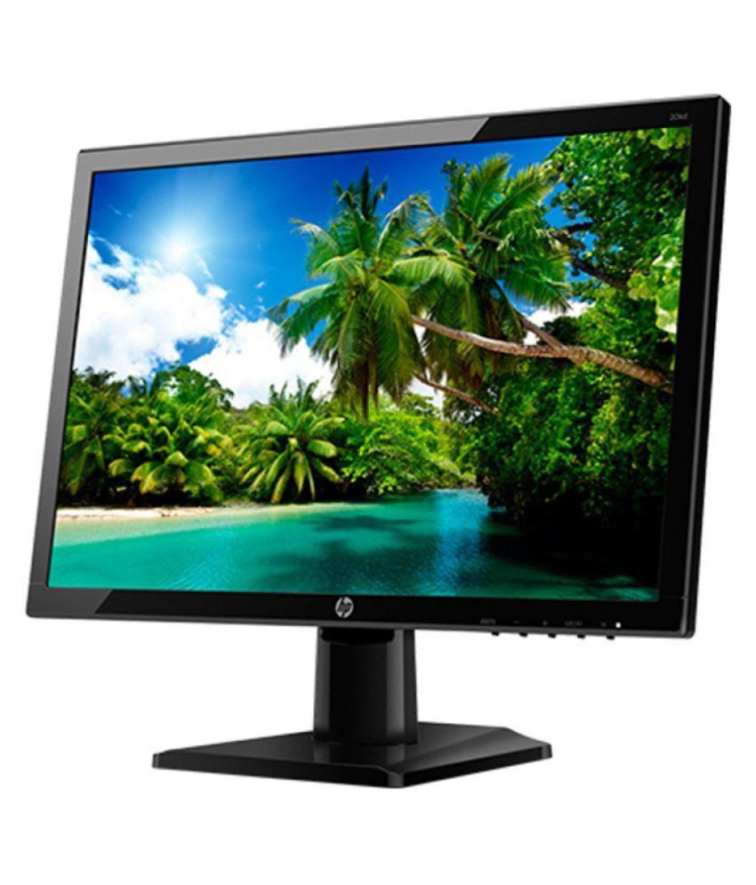 HP hp 20kd 19.5-inch monitor 49.5 cm(19.5) HD LED Monitor ...