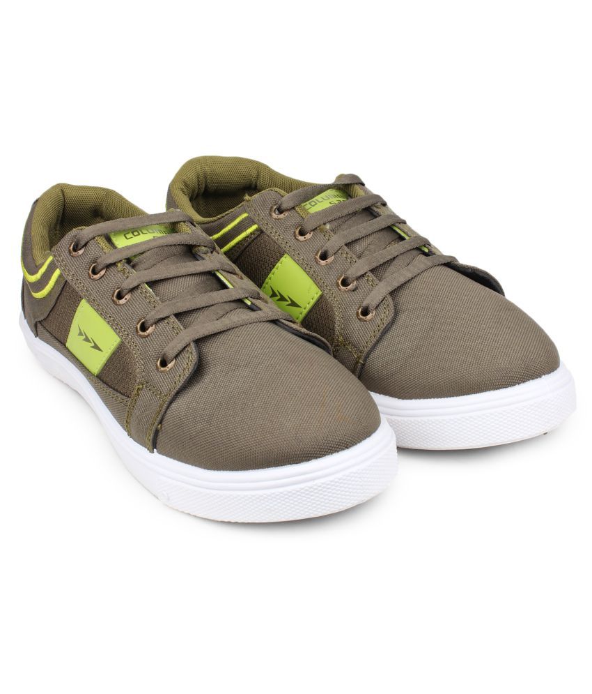 columbus casual shoes