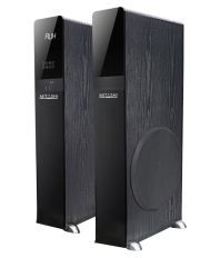 Mitashi 2.0 Ch. TWR 850 BT Tower Speaker With Bluetooth - Black