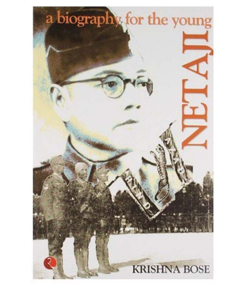     			Books Netaji Paperback English