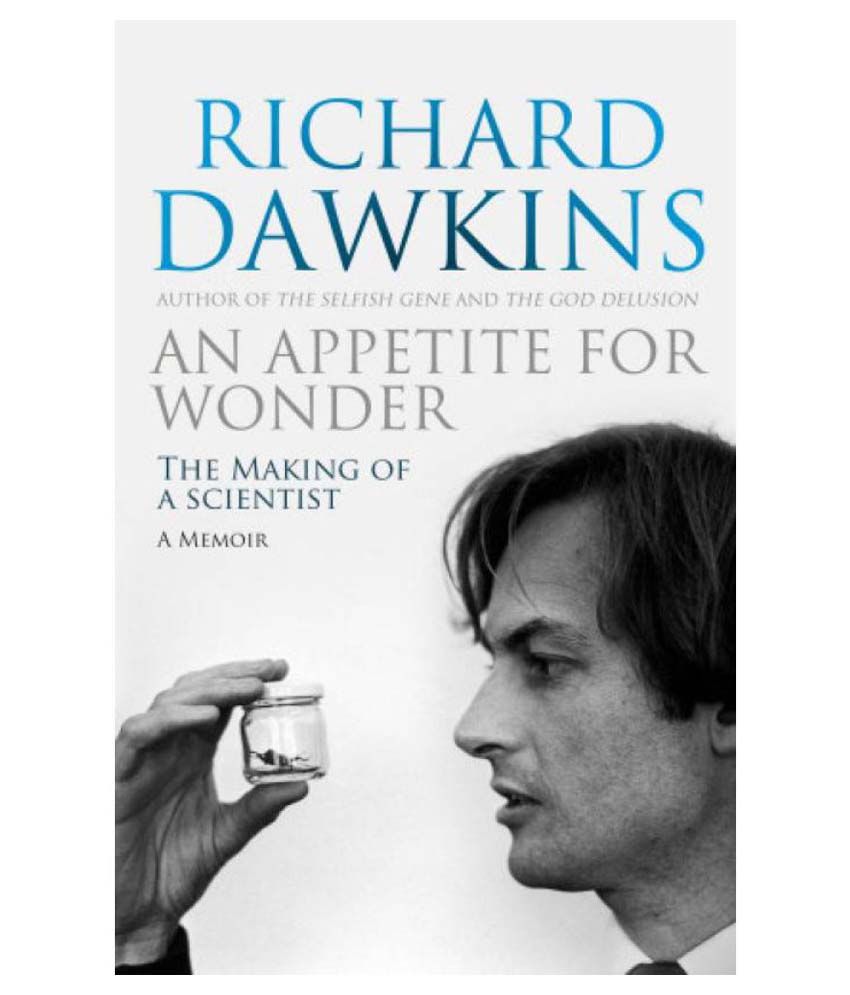     			An Appetite For Wonder The Making Of A Scientist A Memoir Paperback English