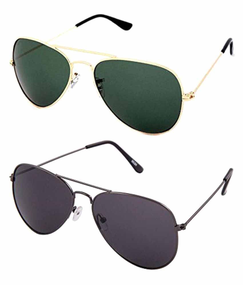 David Martin Sunglasses Combo ( 2 pairs of sunglasses ) - Buy David ...
