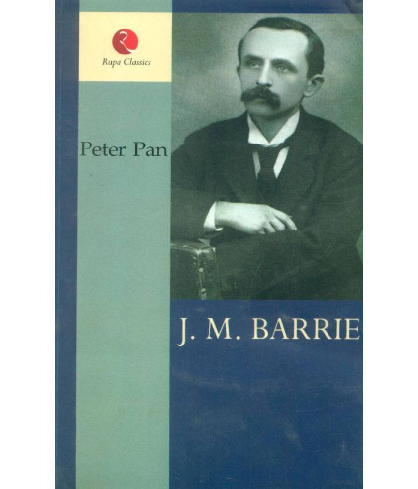     			Peter Pan Paperback English