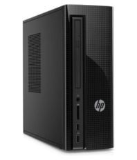 HP 260-a101IL Tower Desktop ( Intel Celeron 4 GB 500 GB DOS )